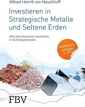 Investieren in Strategische Metalle und Seltene Erden