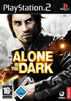 Alone in the Dark PlayStation 2