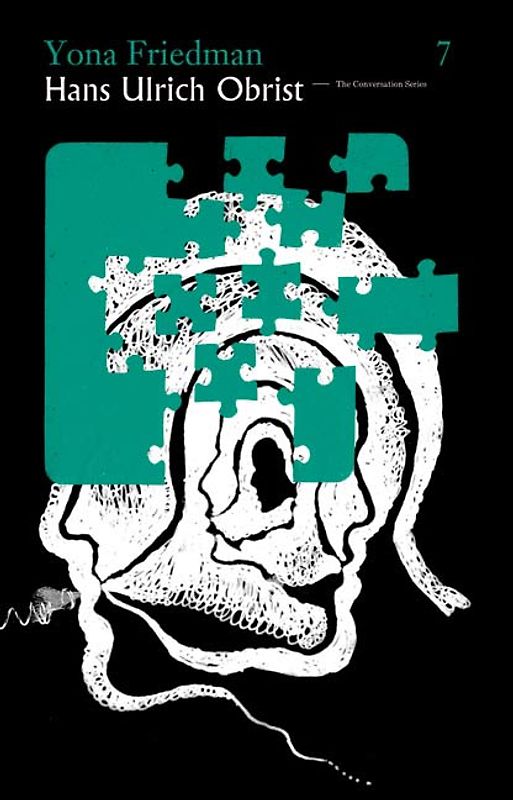 Hans Ulrich Obrist. Yona Friedman
