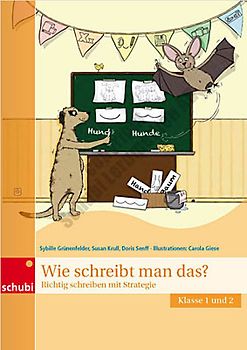 Wie schreibt man das?