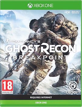 Tom Clancy’s Ghost Recon Breakpoint [UK Import] Xbox One