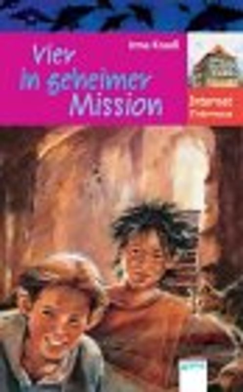 Vier in geheimer Mission