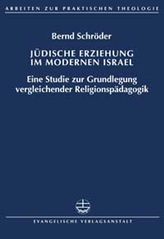 Jüdische Erziehung im modernen Israel
