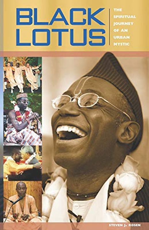Black Lotus: The Spiritual Journey of an Urban Mystic