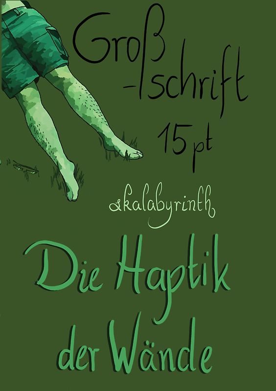 Die Haptik der Wände