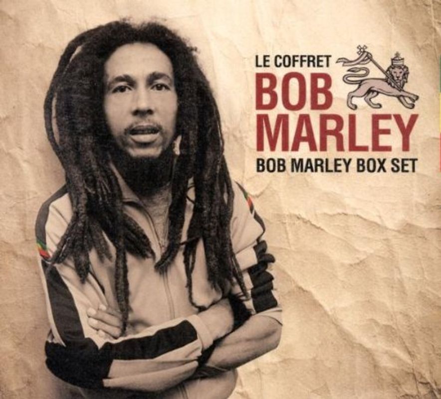Bob Marley - Bob Marley Box Set