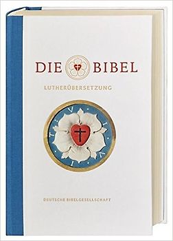 Die Bibel nach Martin Luthers Übersetzung. Lutherbibel. Revidiert 2017. Mit Apokry-phen. Jubiläumsausgabe. Großer Infoteil: Biografie Martin Luther I Luthers Reden I 500 Jahre Reformation.