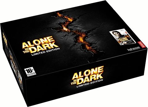 Alone in the Dark 5: Near Death Investigation - Limited Edition Nintendo Wii