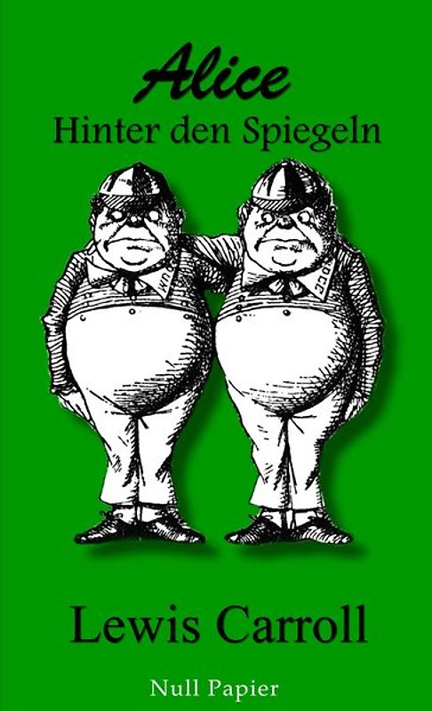 Alice hinter den Spiegeln