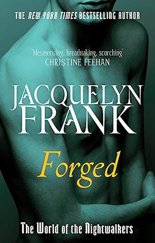 Forged (World of Nightwalkers, Band 4)