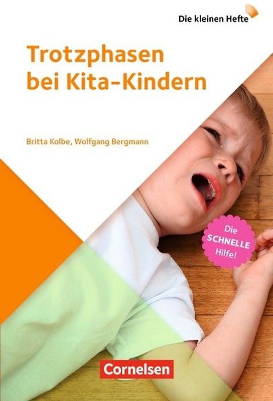 Trotzphasen bei Kita-Kindern