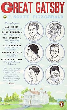The Great Gatsby (Penguin Essentials) - F Scott Fitzgerald