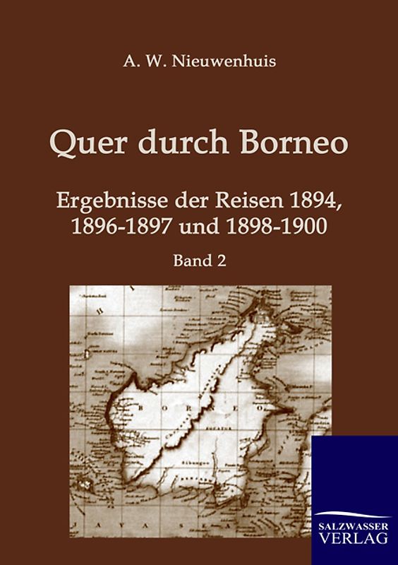 Quer durch Borneo