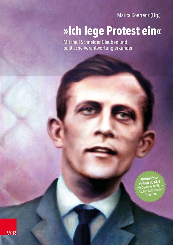 "Ich lege Protest ein"