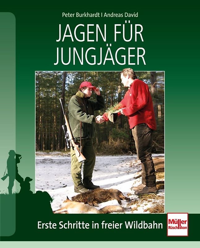 Jagen für Jungjäger