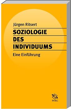 Soziologie des Individuums