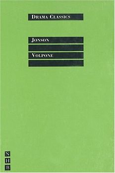 Volpone (Drama Classics)