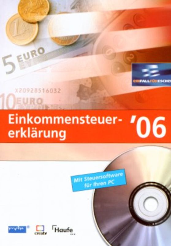 Ein Fall für Escher: Einkommenssteuererklärung 2006