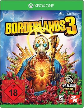 Borderlands 3 Xbox One