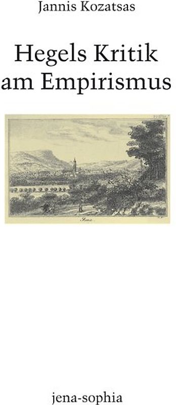 Hegels Kritik am Empirismus