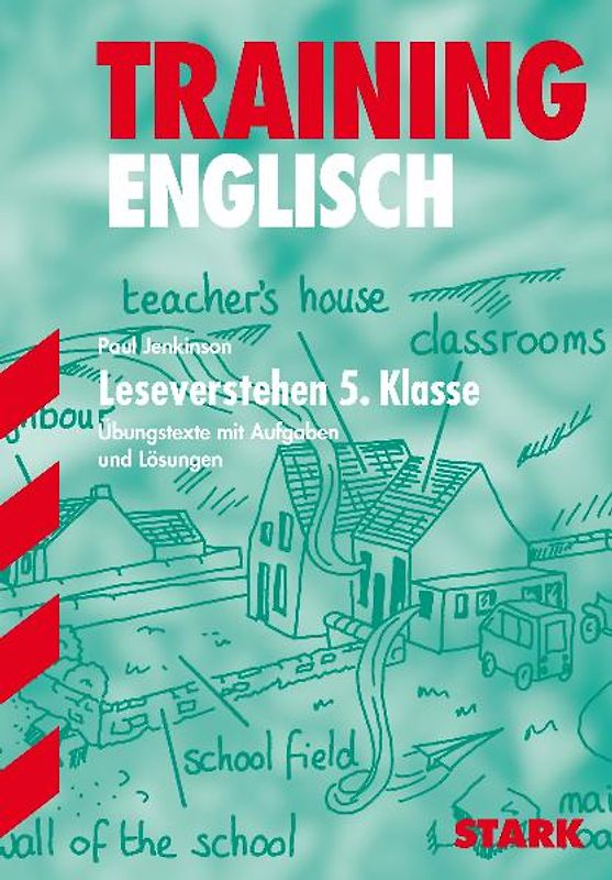 STARK Training Gymnasium - Englisch 5.Kl. G8 Leseverstehen