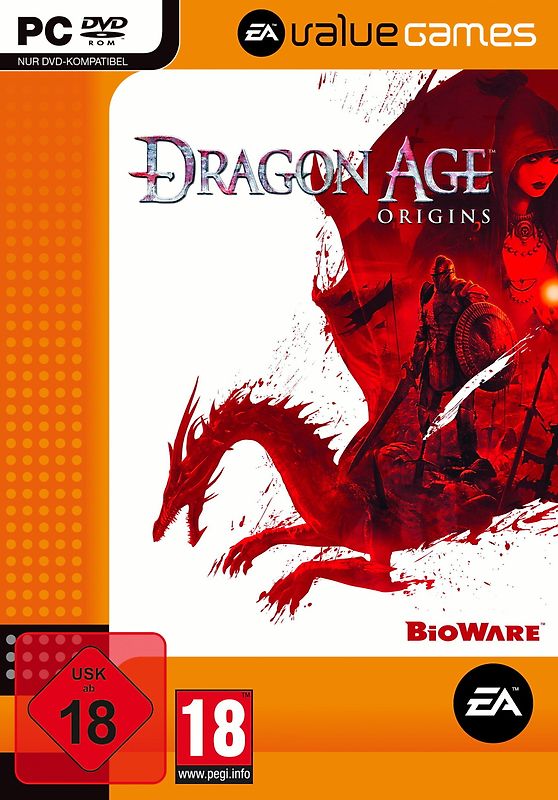 Dragon Age: Origins [Value Games] PC Spiele