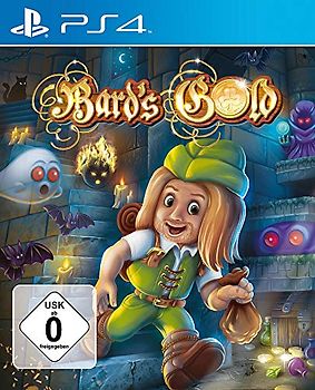 Bards Gold PlayStation 4