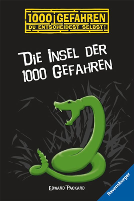 1000 Gefahren - Die Insel der 1000 Gefahren