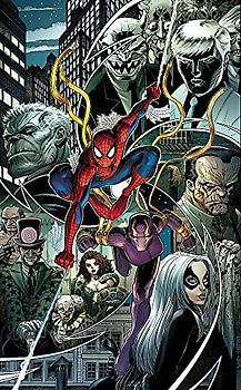Amazing Spider-Man Vol. 5: Spiral - Marvel Comics