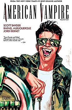 American Vampire Vol. 4 - Scott Snyder