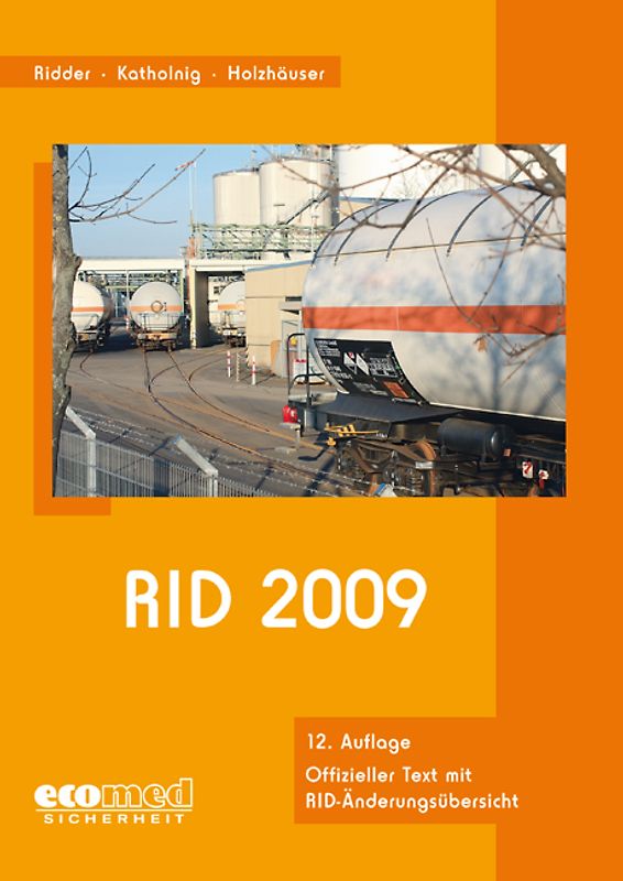 RID 2009