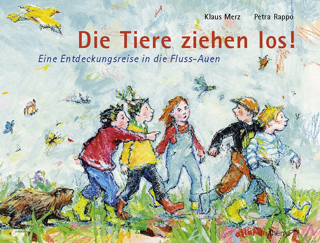 Die Tiere ziehen los!