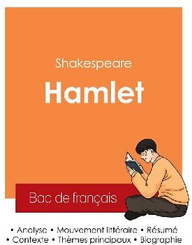 Réussir son Bac de français 2025 : Analyse de la pièce Hamlet de Shakespeare