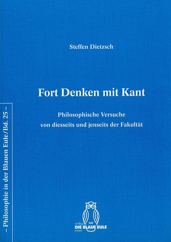 Fort Denken mit Kant