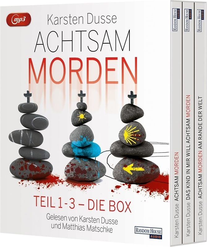 Achtsam morden - Die Box