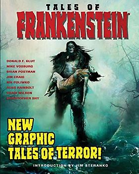 TALES OF FRANKENSTEIN (The Pulp 2.0 Library)