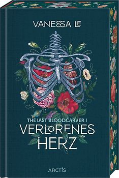 Verlorenes Herz (The Last Bloodcarver, Band 1)