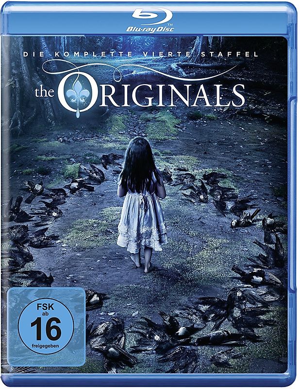 The Originals - Die komplette vierte Staffel [2 Discs] Blu-ray Disc