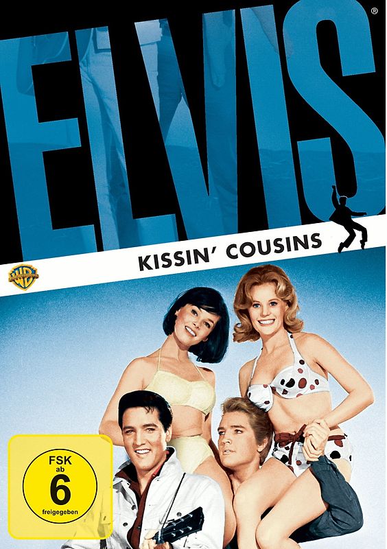 Elvis: Kissin' Cousins DVD