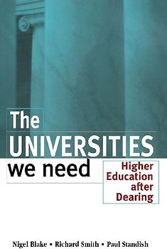 The Universities We Need