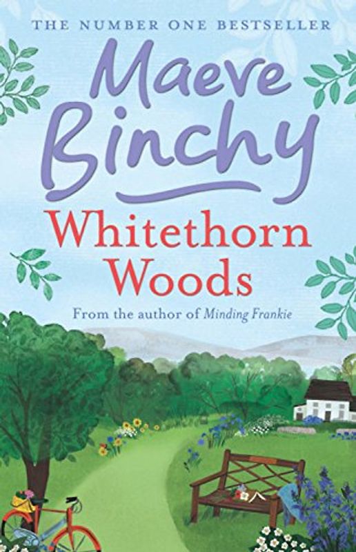 Whitethorn Woods - Maeve Binchy