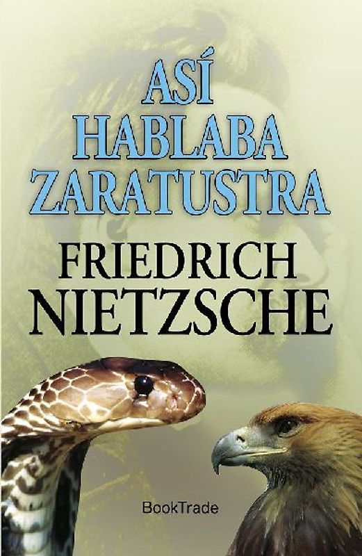Así hablaba Zaratustra