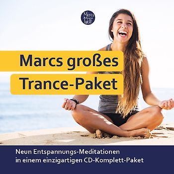 Audio-CD-Paket: Marcs großes Trance-Paket (Audio-CD)