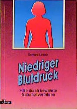 Niedriger Blutdruck
