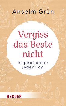 Vergiss das Beste nicht