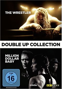 The Wrestler / Million Dollar Baby (Double Up Collection, 2 Discs) DVD