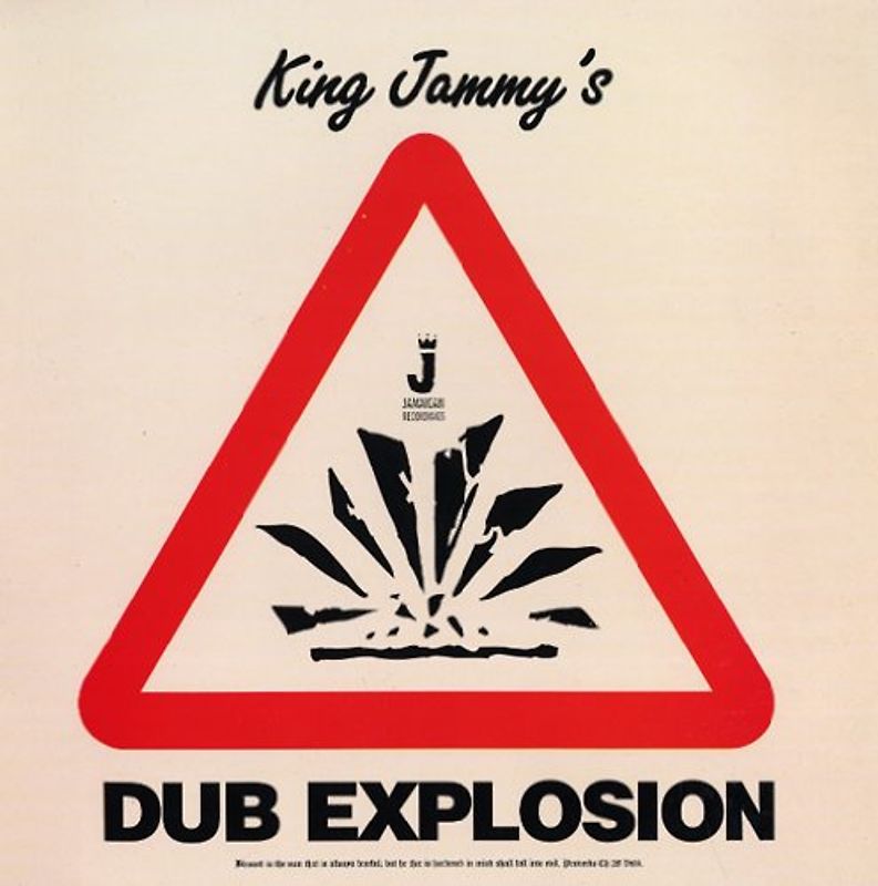 King Jammy - King Jammy'S Dub Explosion