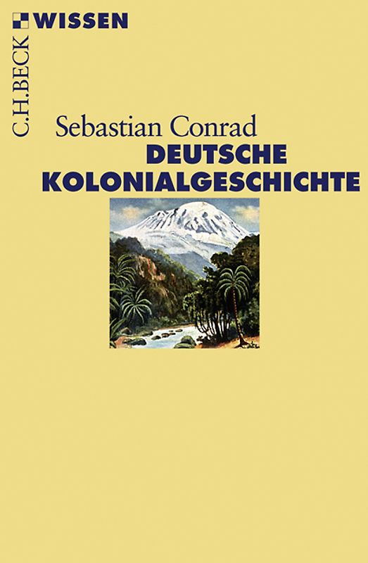 Deutsche Kolonialgeschichte