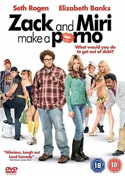 Zack And Miri Make A Porno [UK Import] DVD