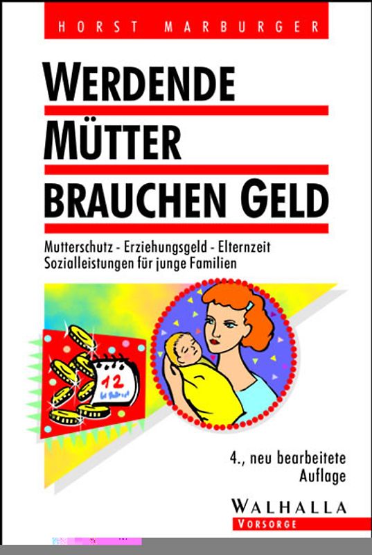 Werdende Mütter brauchen Geld